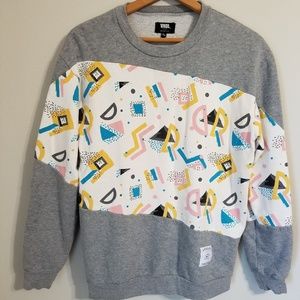 VNDL secret society sweater